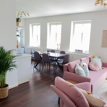 Pb Ferienwohnungen - Fewo 7 - Stilvoll Eingerichtetes Apartment Im Herzen Senftenbergs Luaran gambar