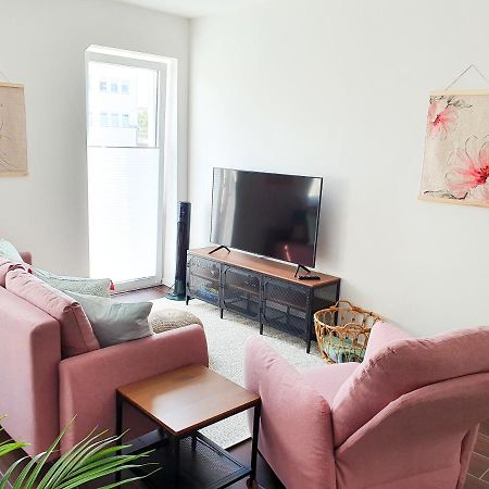 Pb Ferienwohnungen - Fewo 7 - Stilvoll Eingerichtetes Apartment Im Herzen Senftenbergs Luaran gambar