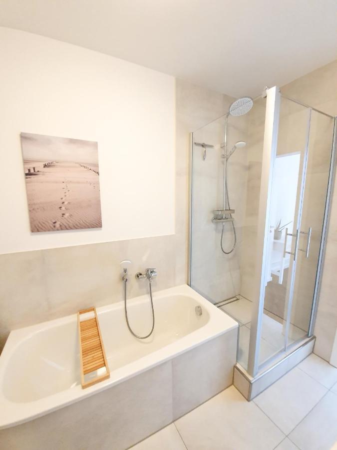 Pb Ferienwohnungen - Fewo 7 - Stilvoll Eingerichtetes Apartment Im Herzen Senftenbergs Luaran gambar
