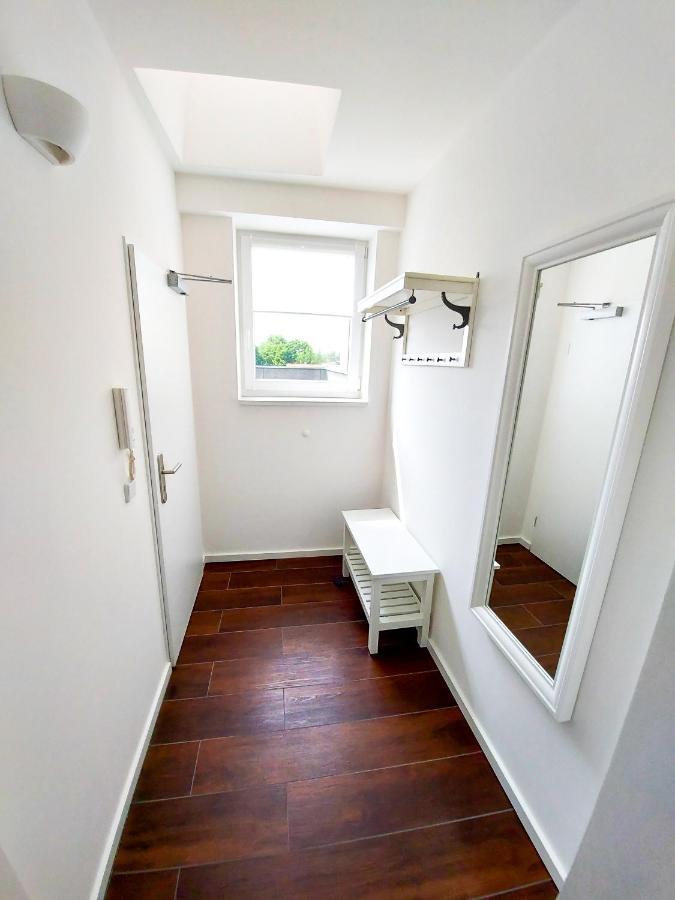 Pb Ferienwohnungen - Fewo 7 - Stilvoll Eingerichtetes Apartment Im Herzen Senftenbergs Luaran gambar