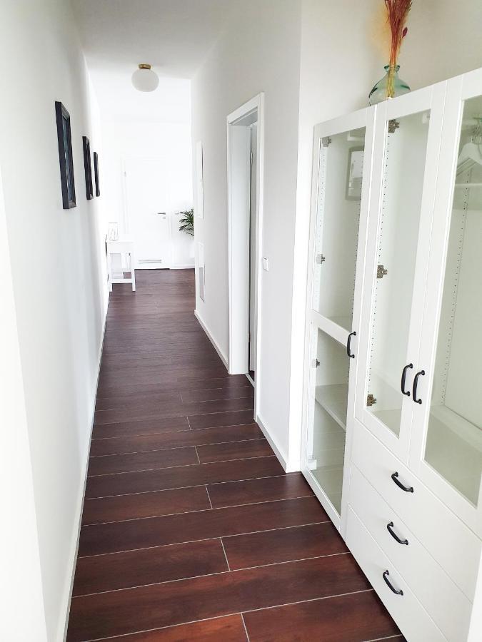 Pb Ferienwohnungen - Fewo 7 - Stilvoll Eingerichtetes Apartment Im Herzen Senftenbergs Luaran gambar