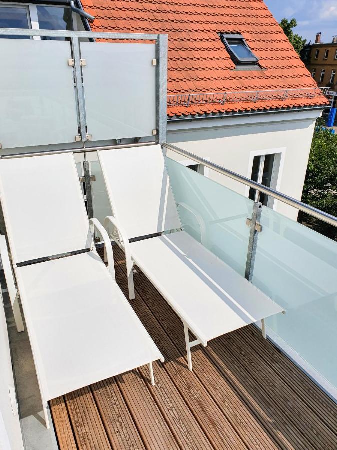 Pb Ferienwohnungen - Fewo 7 - Stilvoll Eingerichtetes Apartment Im Herzen Senftenbergs Luaran gambar